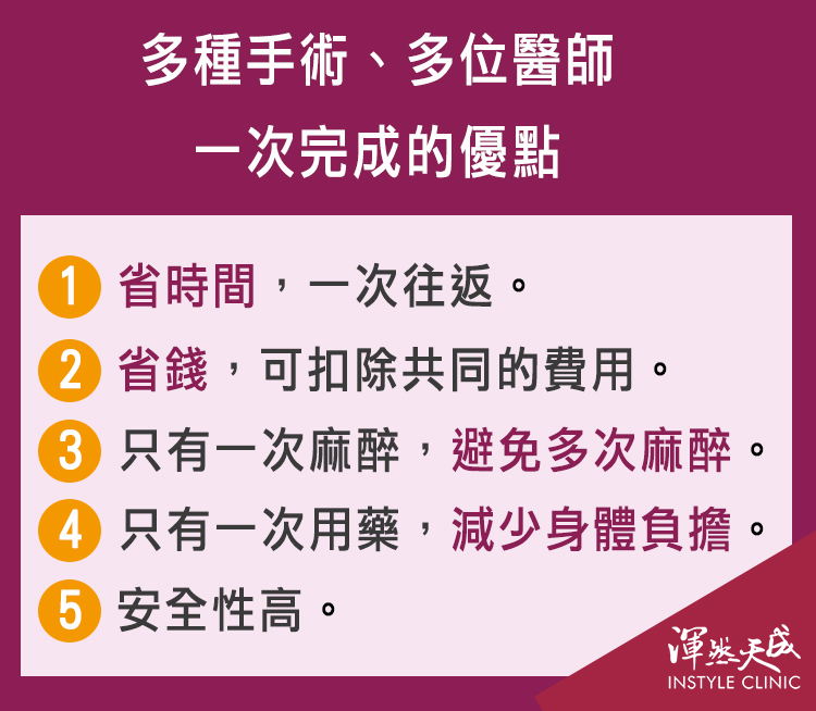 渾然天成整形醫美|Mentor曼陀水滴隆乳-多種手術、多位醫師，一次完成的優點