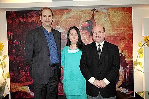 豐胸隆乳TUBA+Motiva,醫師出國進修