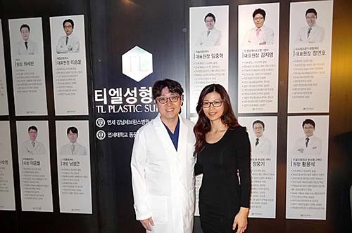 豐胸隆乳TUBA+Motiva,醫師出國進修