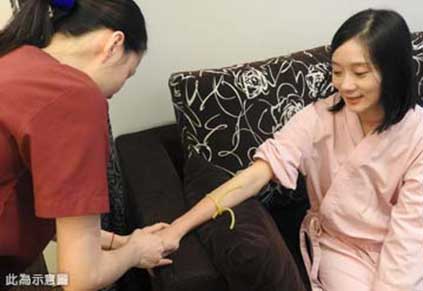 抽血檢查 抽血檢查