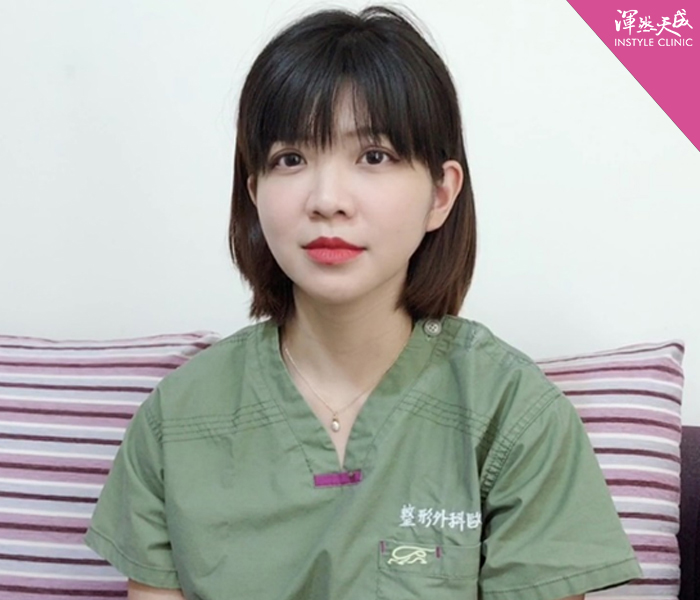 渾然天成整形醫美-雙眼皮-醫師也有整型需求？告別無神、大小眼