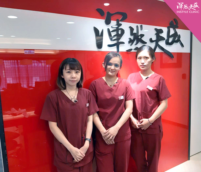渾然天成整形醫美-雙眼皮-醫師也有整型需求？告別無神、大小眼