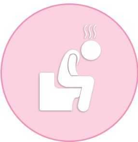 排便習慣差體質 懷孕、生活習慣、飲食、體質、是痔瘡的原因