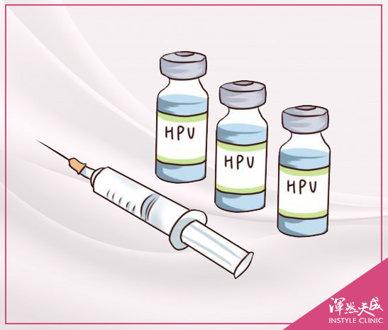 渾然天成整形醫美|接種HPV疫苗。