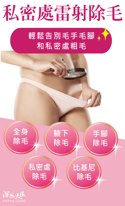 女性私密套餐｜渾然天成整形醫美